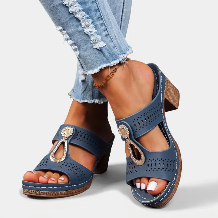 Deliora - Stützende Sandalen
