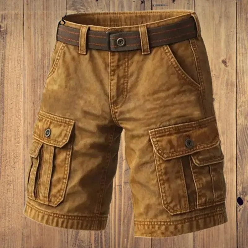 Beckley - Cargo-Shorts mit weicher Haptik