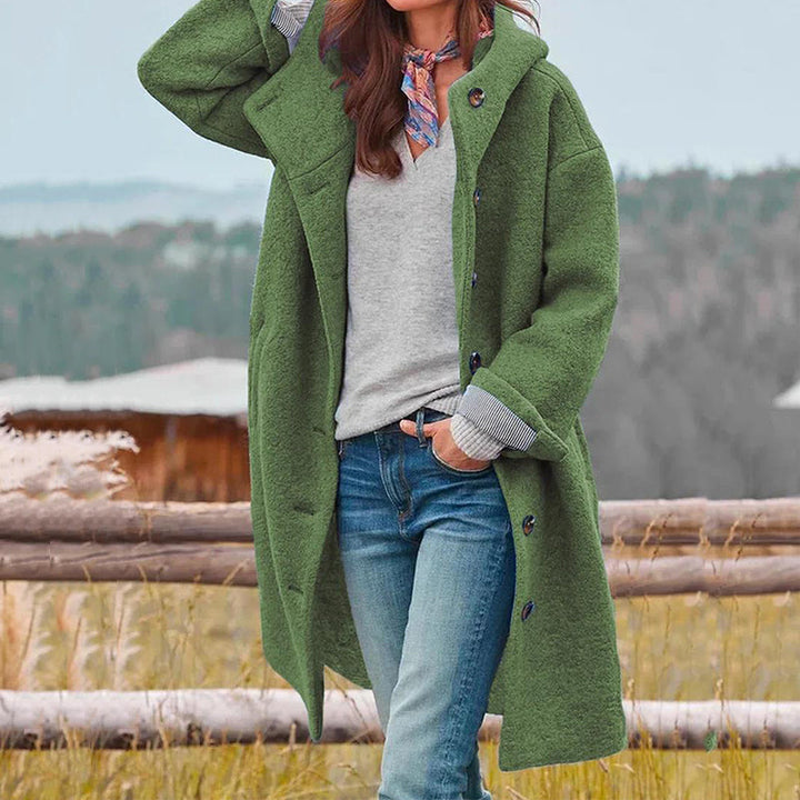 Isavienne - weichgriffige Jacke