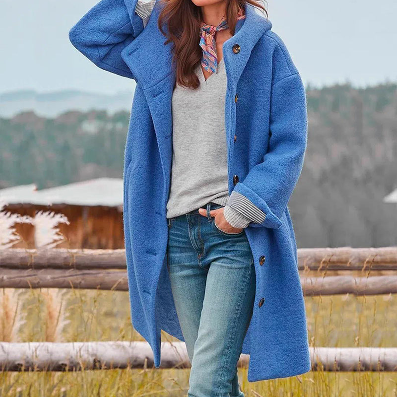 Isavienne - weichgriffige Jacke