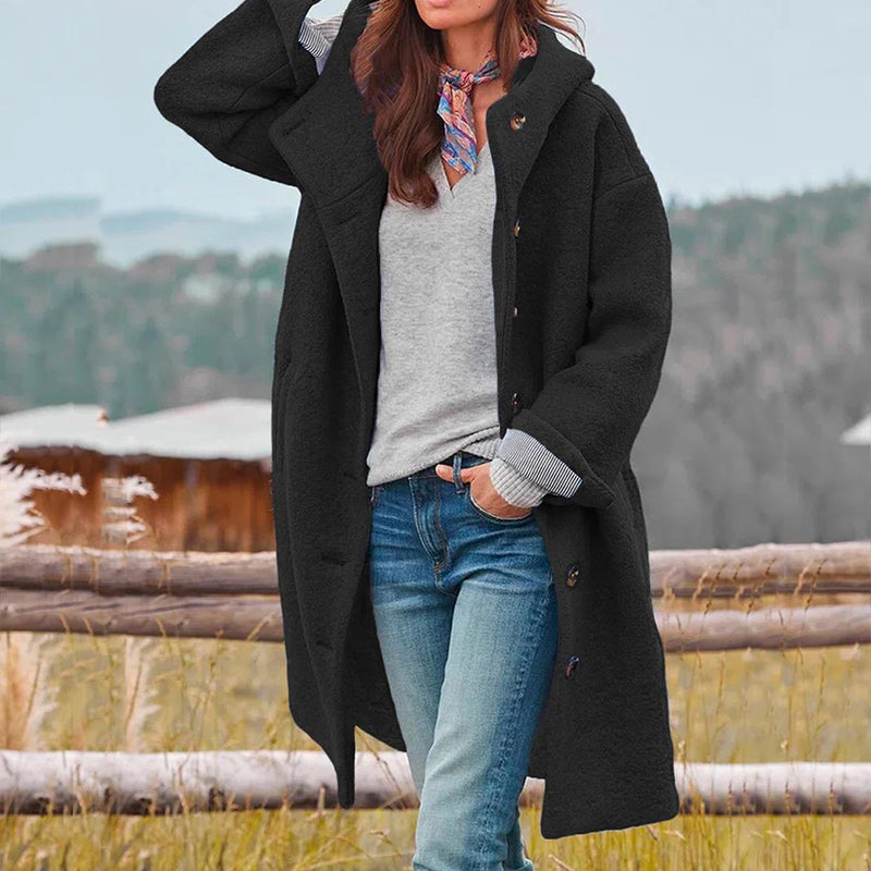 Isavienne - weichgriffige Jacke