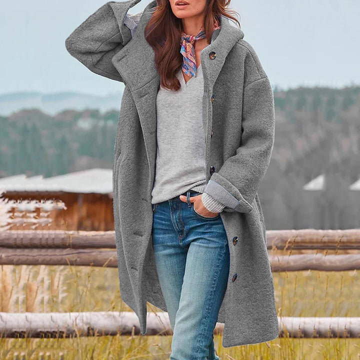 Isavienne - weichgriffige Jacke