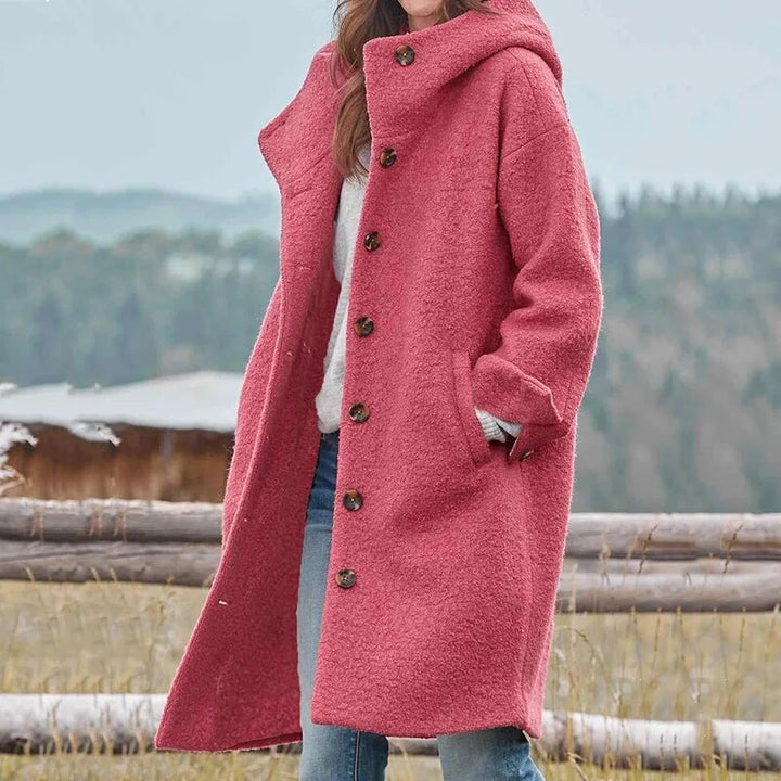 Isavienne - weichgriffige Jacke