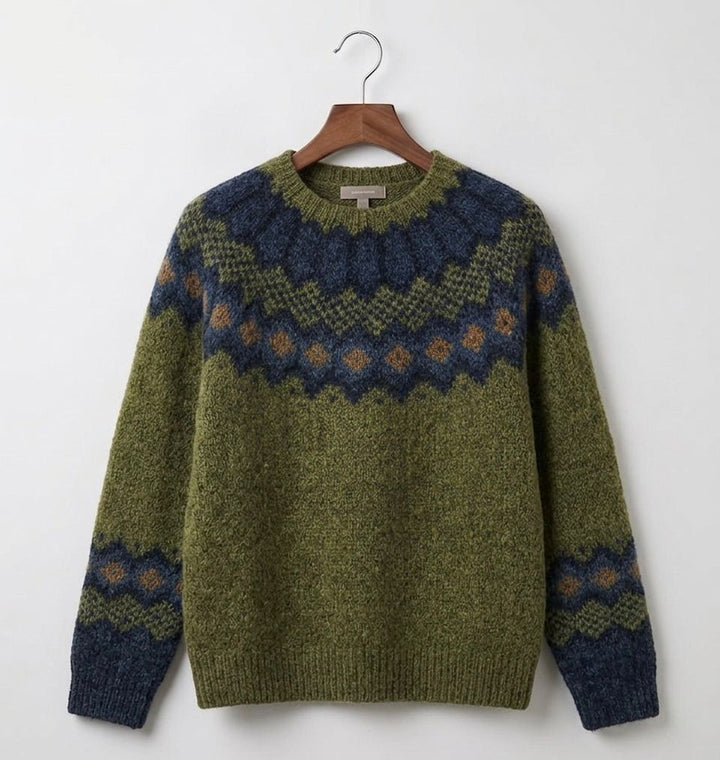 Solaria - Softtouch-Strickpullover