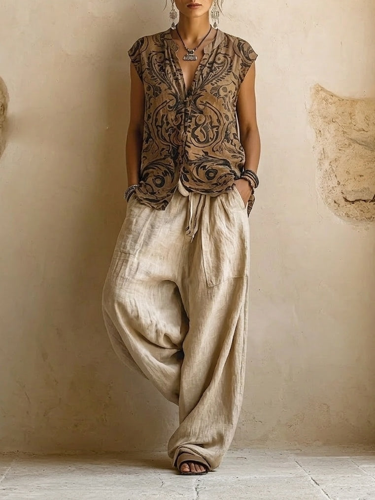 Beryl - Atmungsaktives dreiteiliges Set