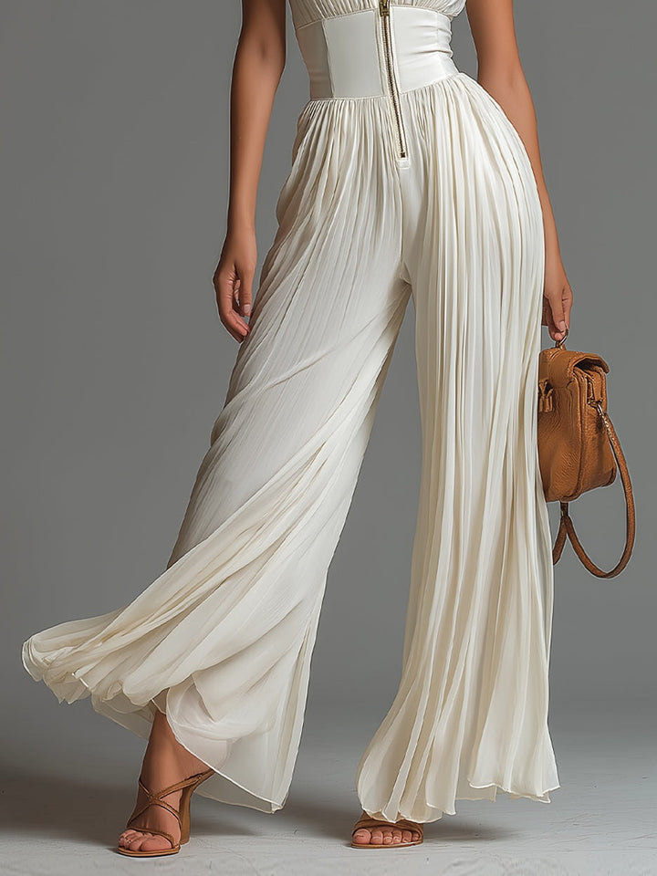 Alvena - Weicher Jumpsuit