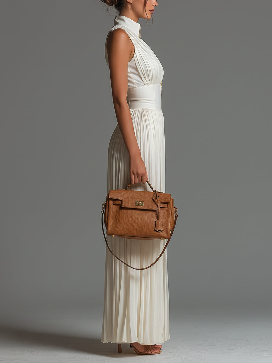 Alvena - Weicher Jumpsuit
