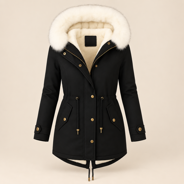 Hestie - Langer isolierter Winterparka