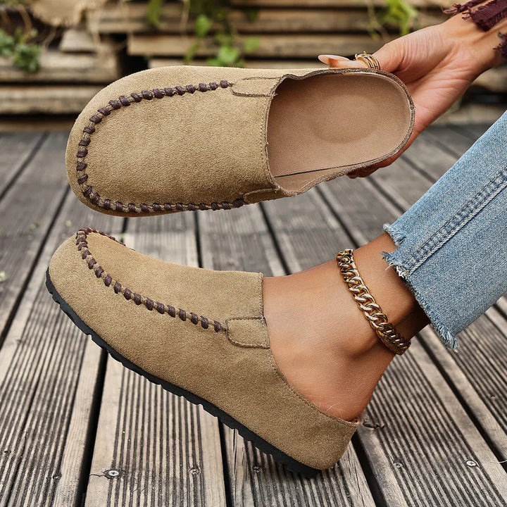 Mariselle - Komfort-Slip-on-Loafer