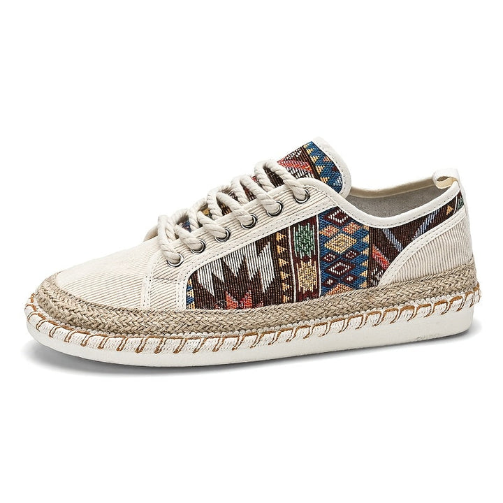 Colborne - leichte Espadrille-Sneaker