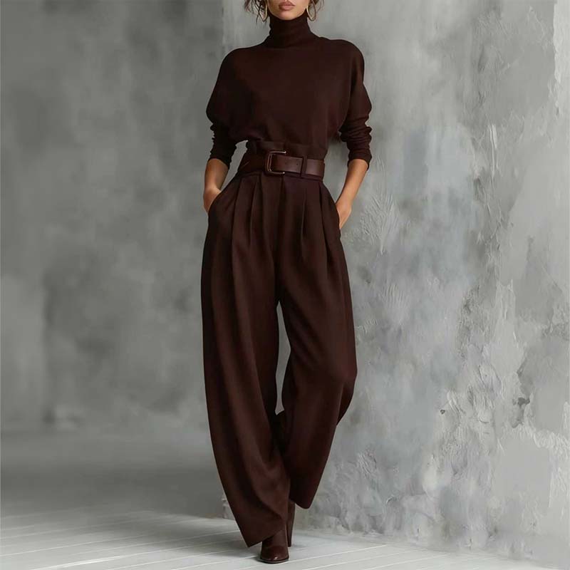 Ismerelle - Taillierter Zweiteiler mit Hose