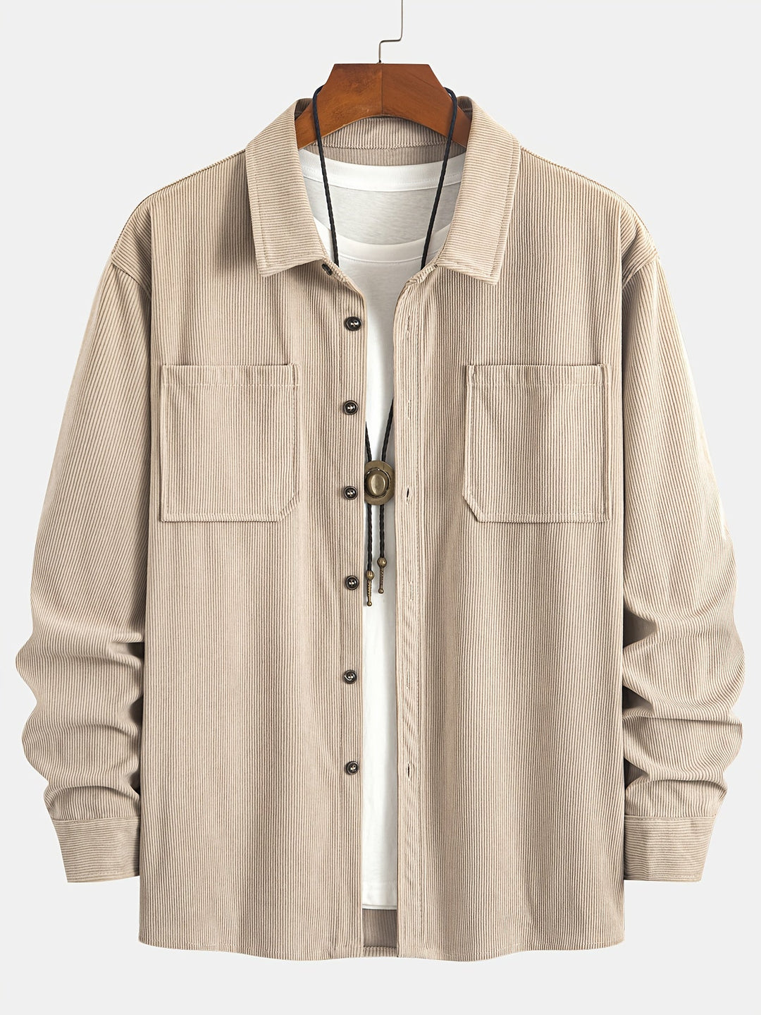 Halewick - Premium Utility-Hemdjacke
