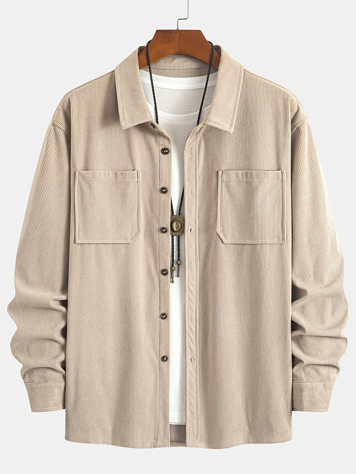 Halewick - Premium Utility-Hemdjacke