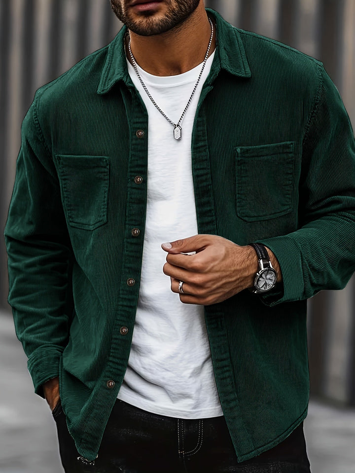 Halewick - Premium Utility-Hemdjacke