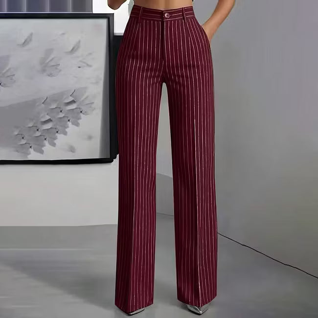 Blyss - Elegante Karottenhose mit weitem Bein