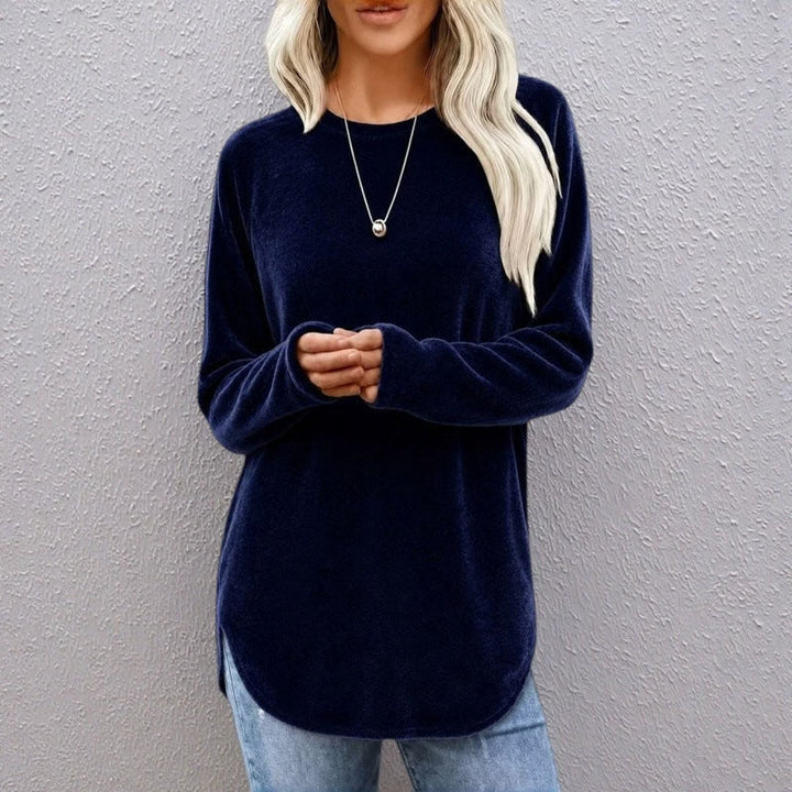 Bluma - Legeres Longsleeve für den Alltag