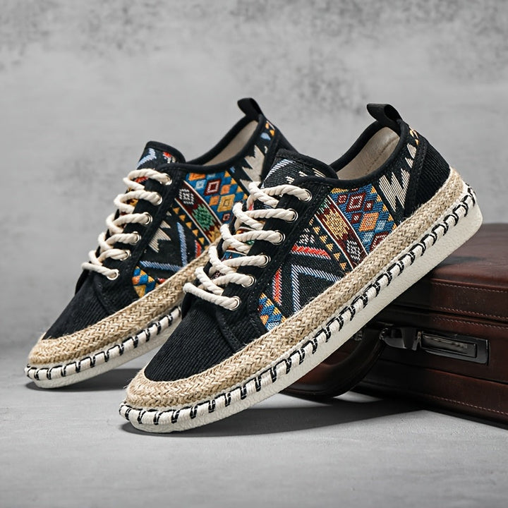 Colborne - leichte Espadrille-Sneaker
