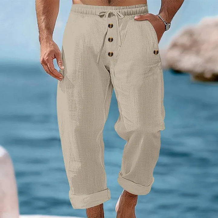 Seymour - Sommerhose mit Kordelzug