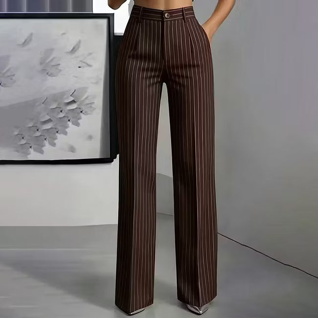 Blyss - Elegante Karottenhose mit weitem Bein