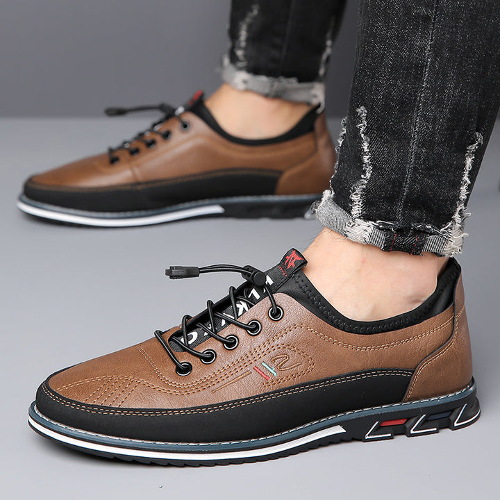 Iveric - Handgefertigter Oxford-Schuh
