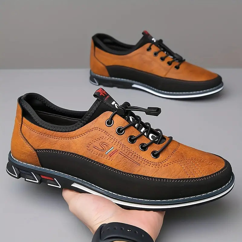 Iveric - Handgefertigter Oxford-Schuh