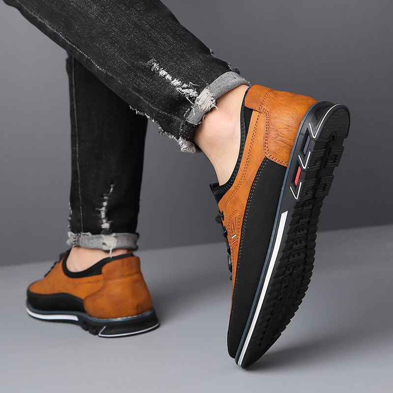 Iveric - Handgefertigter Oxford-Schuh
