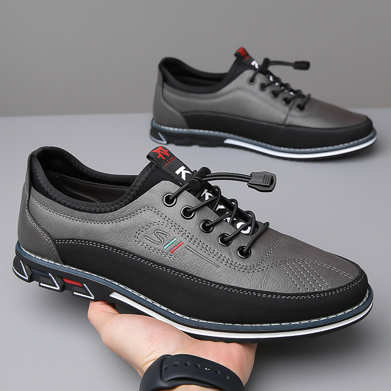 Iveric - Handgefertigter Oxford-Schuh