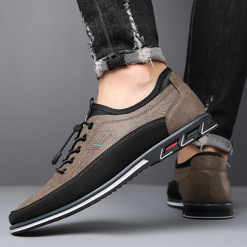 Iveric - Handgefertigter Oxford-Schuh