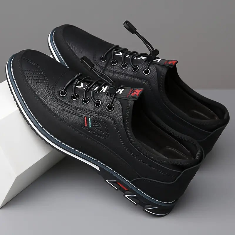 Iveric - Handgefertigter Oxford-Schuh