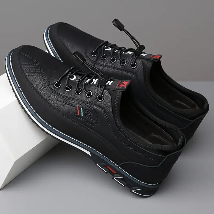 Iveric - Handgefertigter Oxford-Schuh