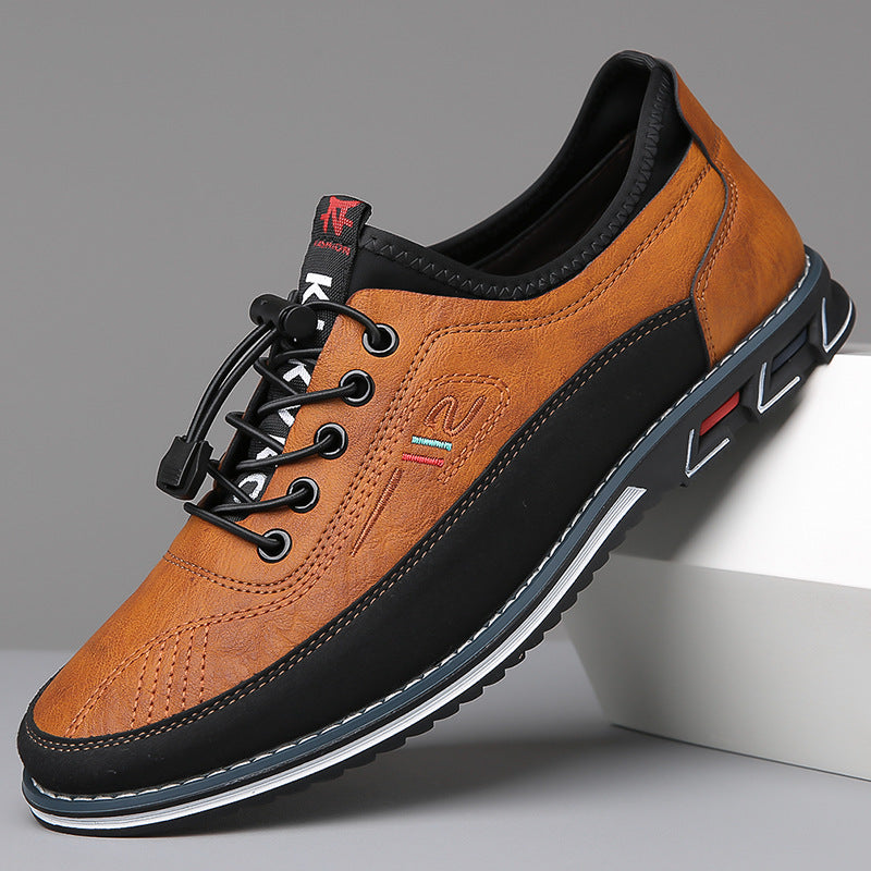 Iveric - Handgefertigter Oxford-Schuh