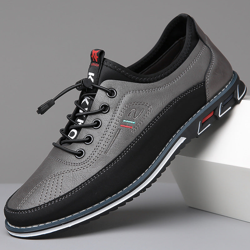 Iveric - Handgefertigter Oxford-Schuh