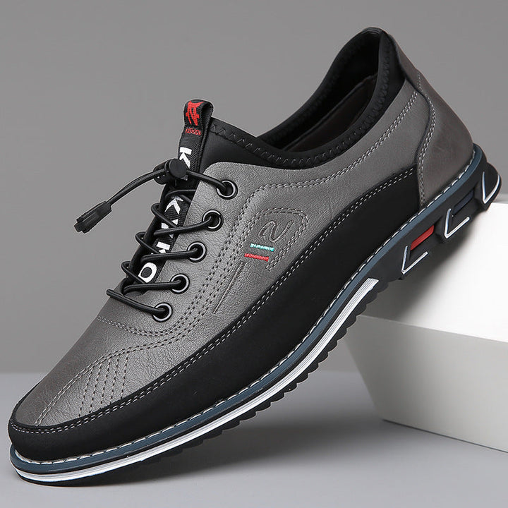 Iveric - Handgefertigter Oxford-Schuh