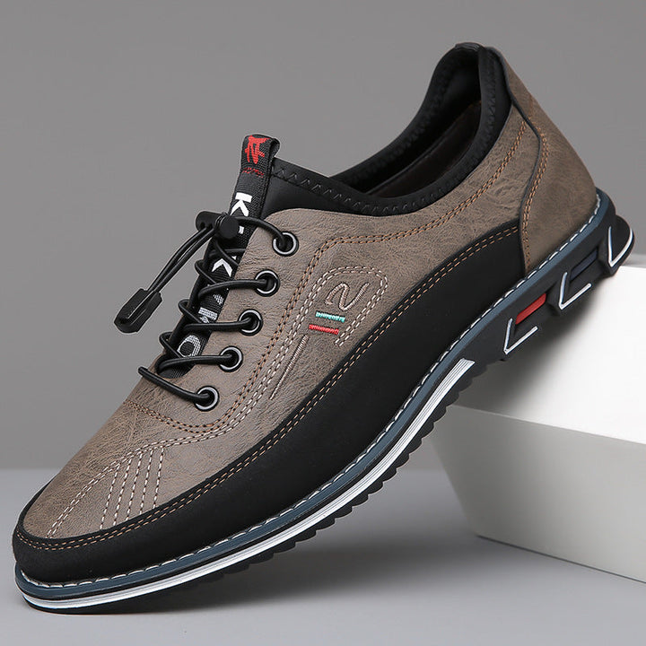 Iveric - Handgefertigter Oxford-Schuh