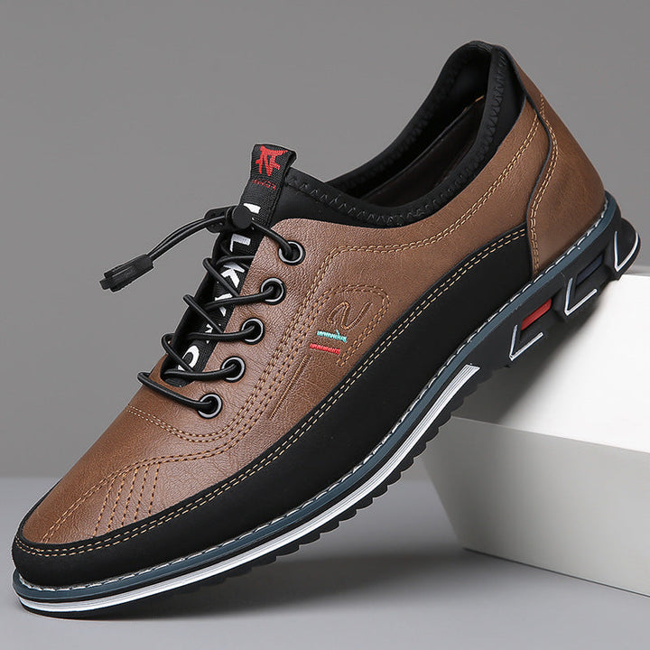 Iveric - Handgefertigter Oxford-Schuh