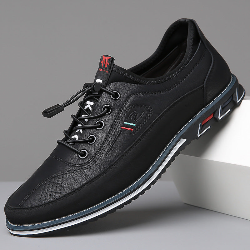 Iveric - Handgefertigter Oxford-Schuh