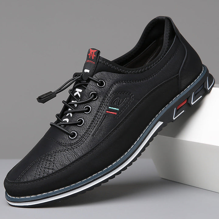 Iveric - Handgefertigter Oxford-Schuh