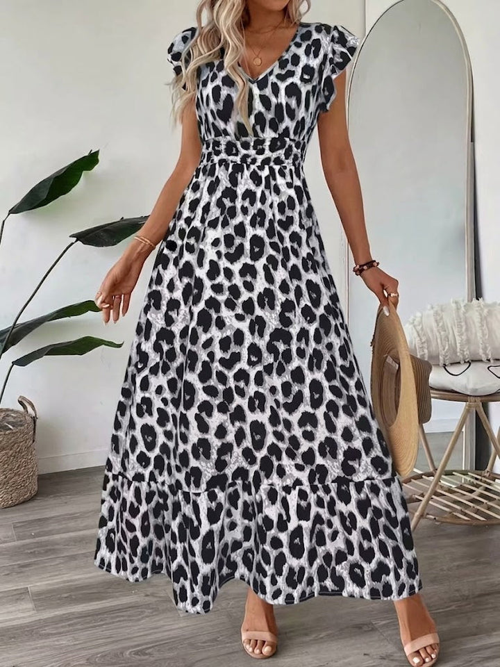 Giselle - leichtes Maxikleid
