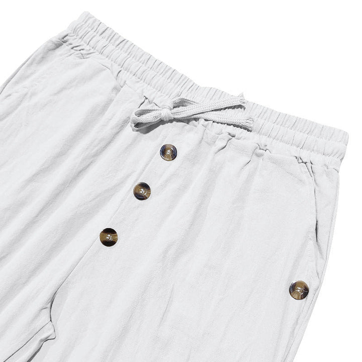 Seymour - Sommerhose mit Kordelzug