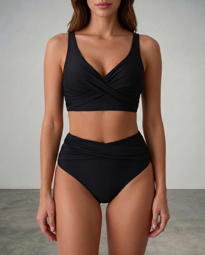Avelyn - Shaping-Wickelbikini