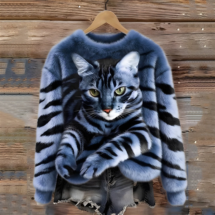 Darcy - Soft-Touch-Sweatshirt