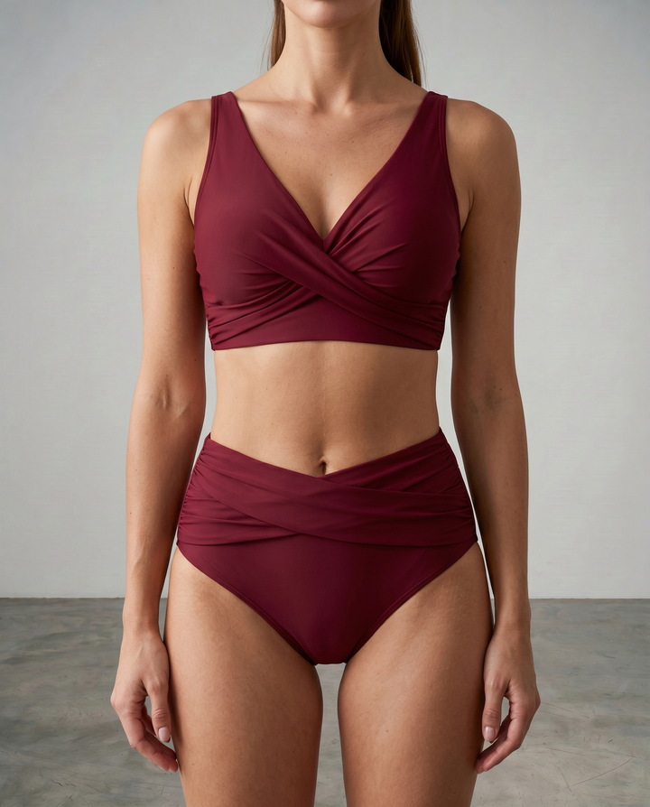 Avelyn - Shaping-Wickelbikini