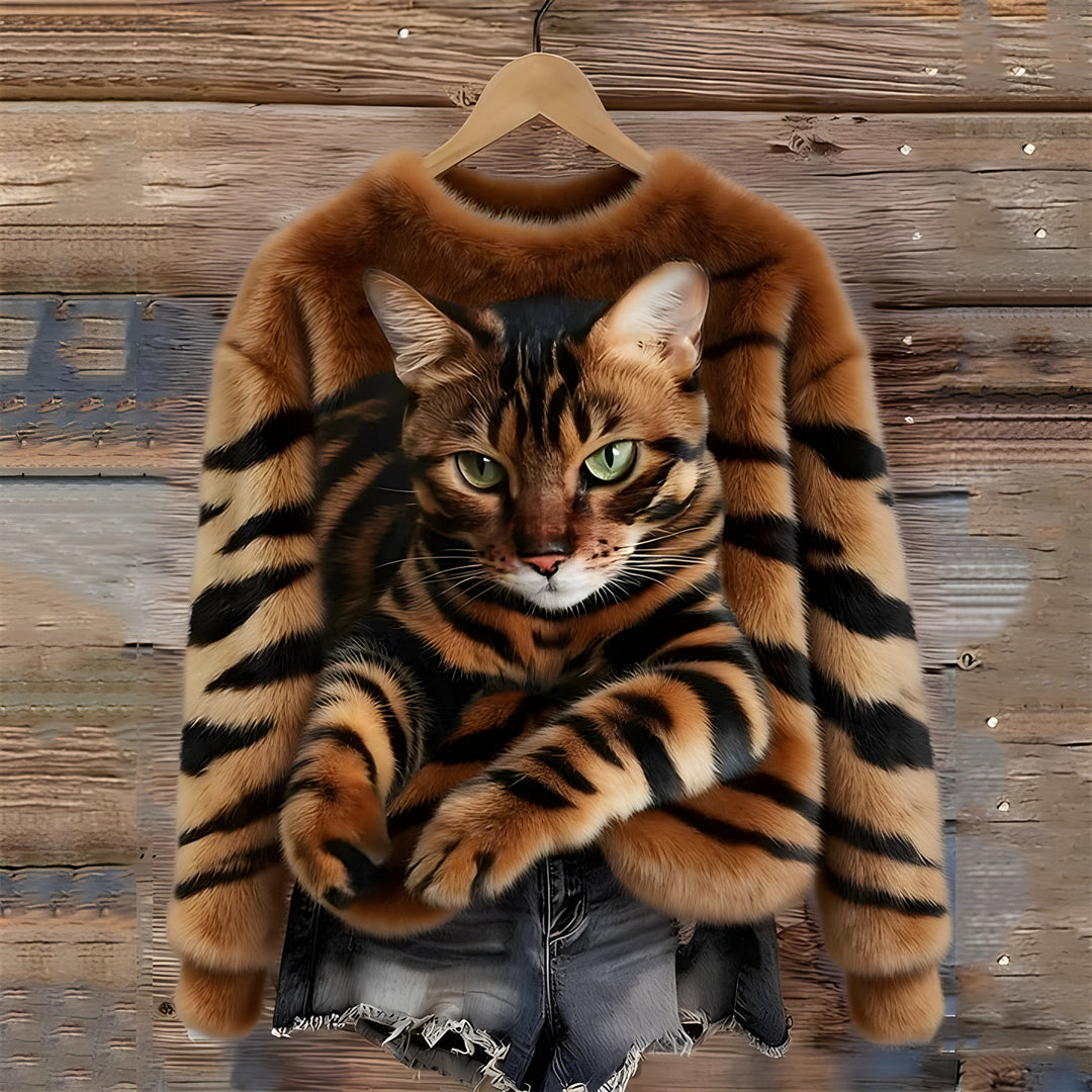 Darcy - Soft-Touch-Sweatshirt