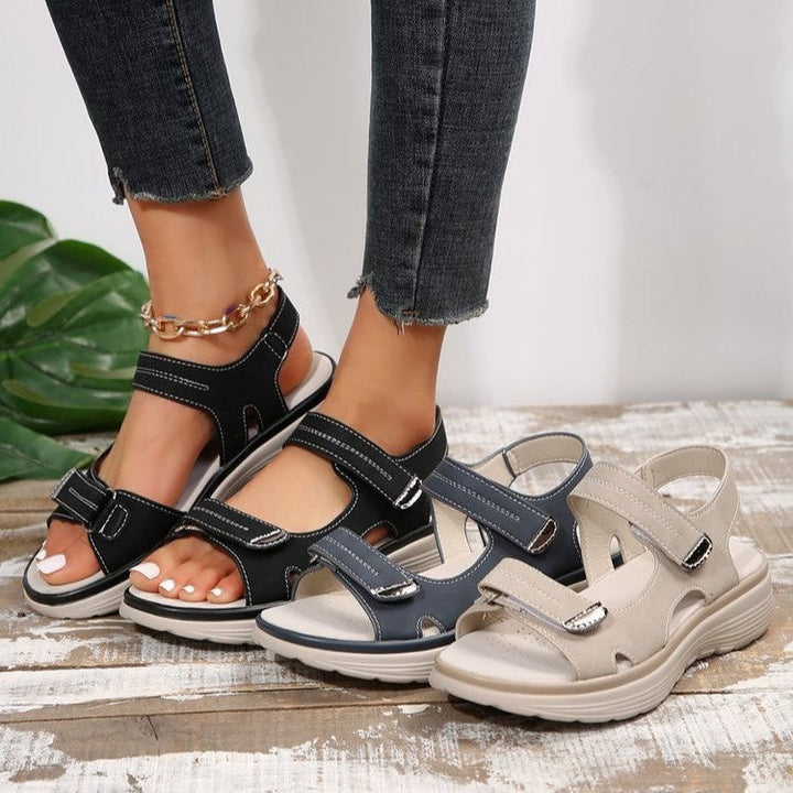Liorabelle - Leichte gepolsterte Sandalen