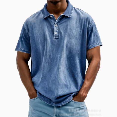 Ansley - Weichgriff-Poloshirt