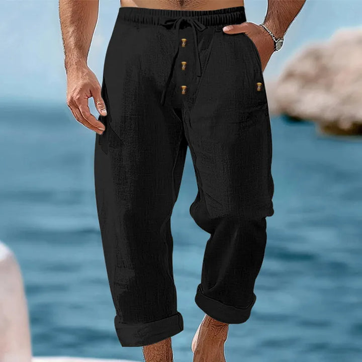 Seymour - Sommerhose mit Kordelzug