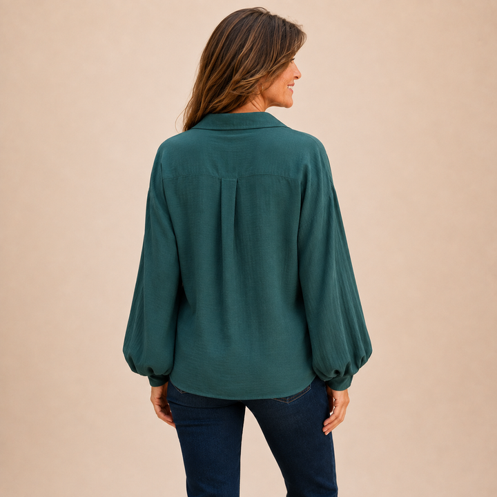 Adorina - Fließende Bluse