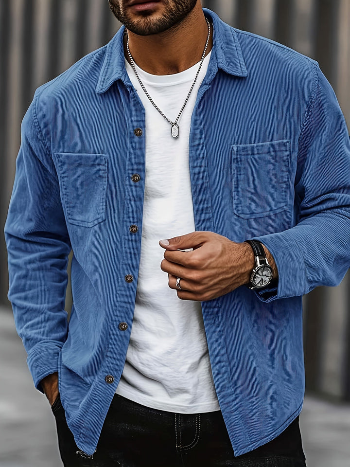 Halewick - Premium Utility-Hemdjacke