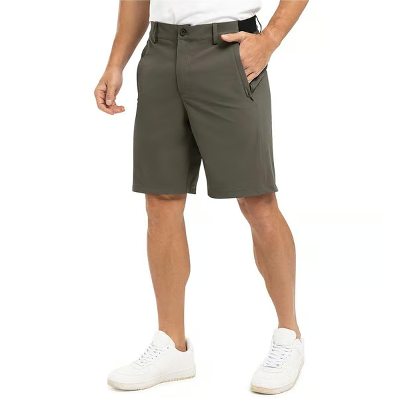 Truett - Funktionale Stretch-Golfshorts