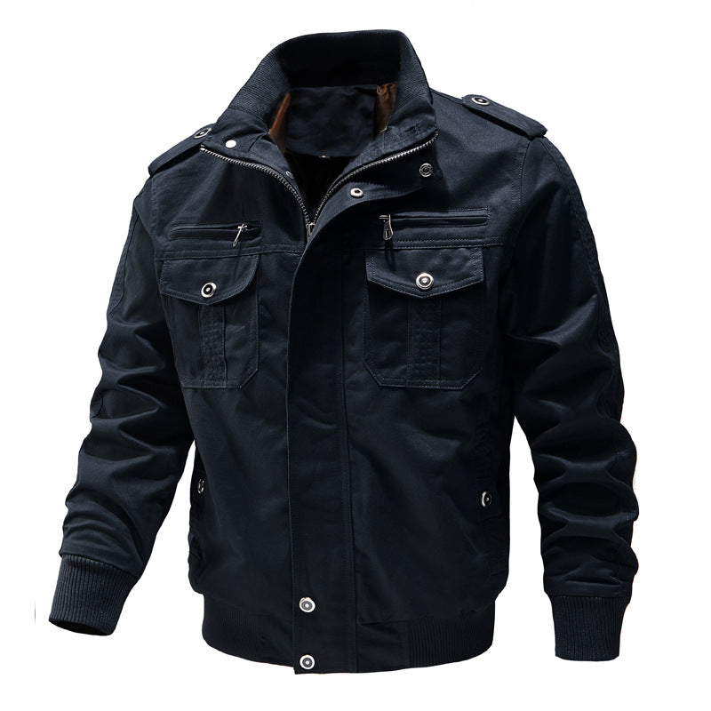 Bexton - Bomberjacke mit weichem Griff